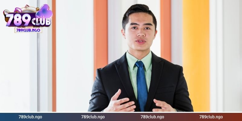 Hành trình xây dựng 789CLUB của Trần Bình